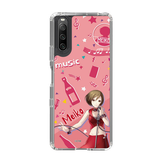 Slim Protection Case［ HATSUNE MIKU - MEIKO ］