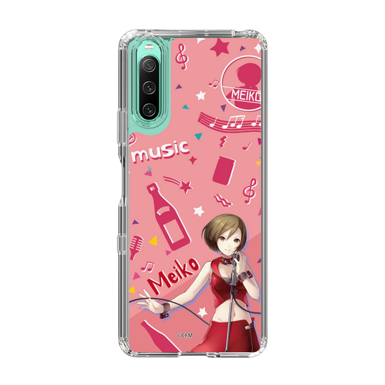 Slim Protection Case［ HATSUNE MIKU - MEIKO ］