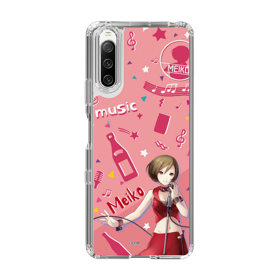 Slim Protection Case［ HATSUNE MIKU - MEIKO ］