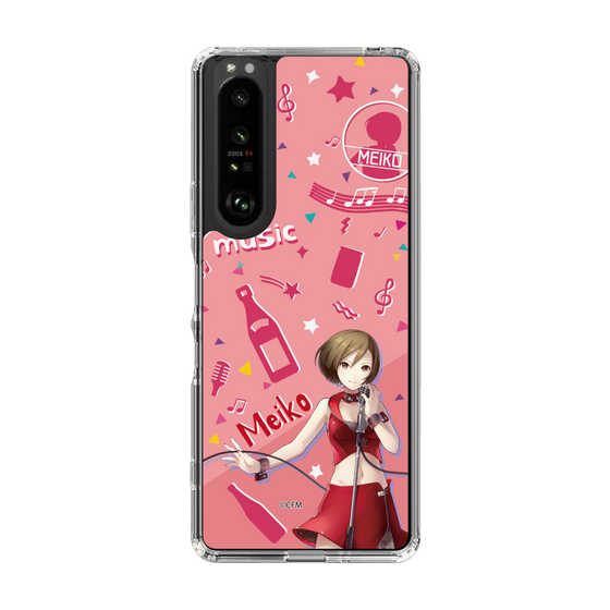 Slim Protection Case［ HATSUNE MIKU - MEIKO ］