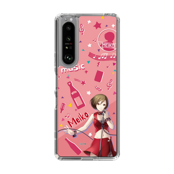 Slim Protection Case［ HATSUNE MIKU - MEIKO ］
