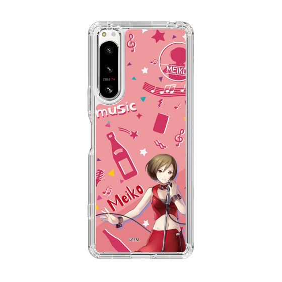 Slim Protection Case［ HATSUNE MIKU - MEIKO ］