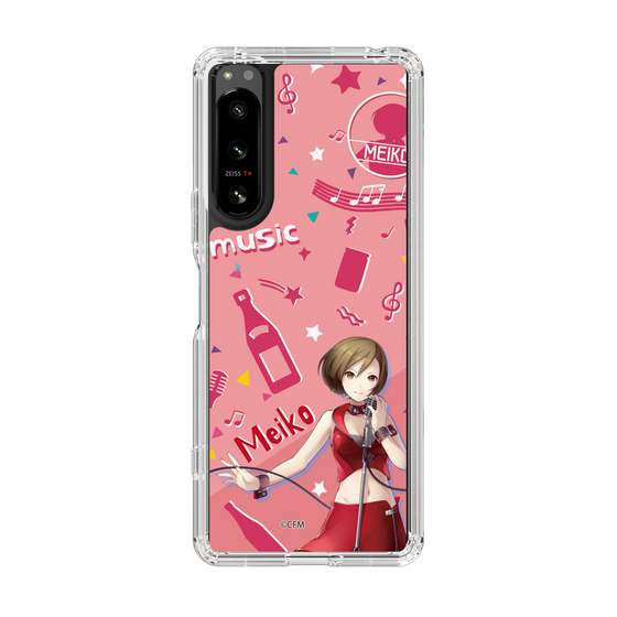 Slim Protection Case［ HATSUNE MIKU - MEIKO ］
