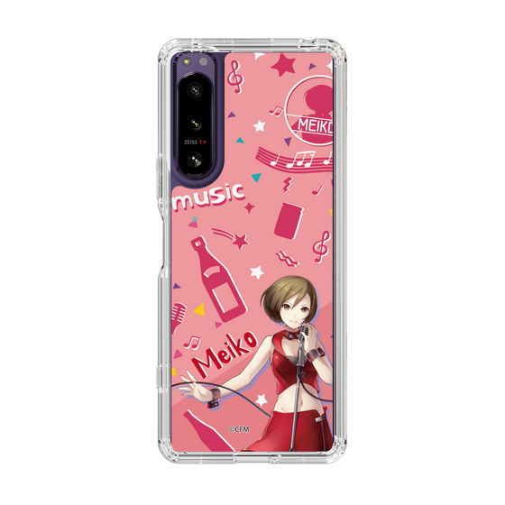 Slim Protection Case［ HATSUNE MIKU - MEIKO ］