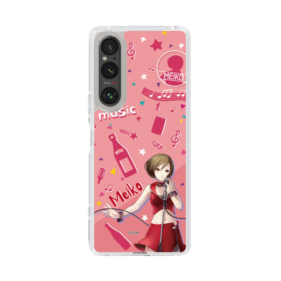 Slim Protection Case［ HATSUNE MIKU - MEIKO ］