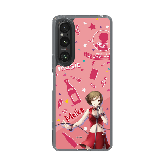 Slim Protection Case［ HATSUNE MIKU - MEIKO ］