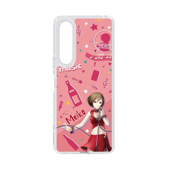 Slim Protection Case［ HATSUNE MIKU - MEIKO ］