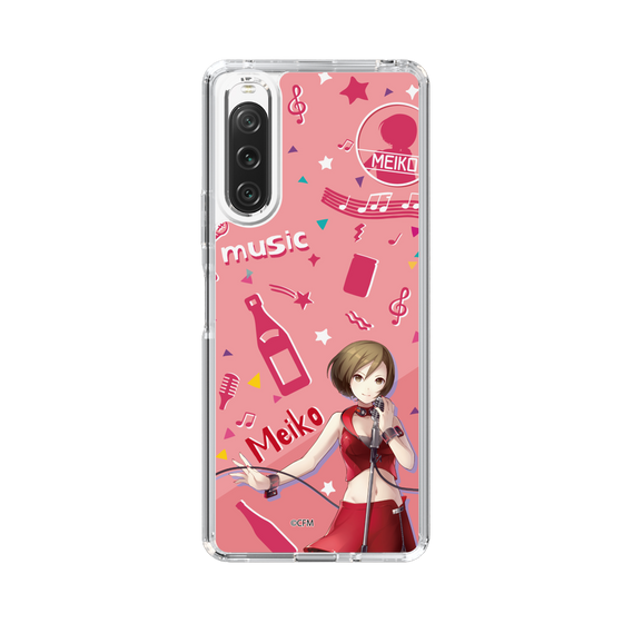 Slim Protection Case［ HATSUNE MIKU - MEIKO ］