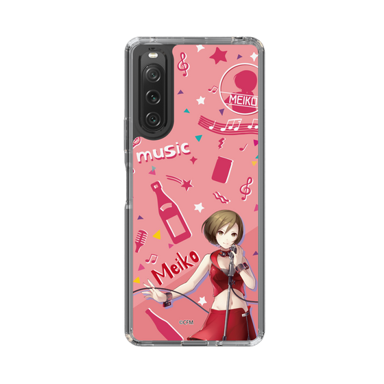 Slim Protection Case［ HATSUNE MIKU - MEIKO ］