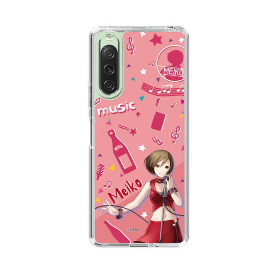 Slim Protection Case［ HATSUNE MIKU - MEIKO ］