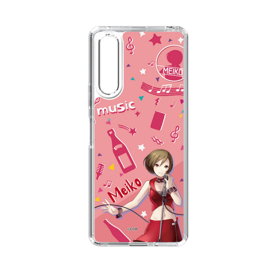 Slim Protection Case［ HATSUNE MIKU - MEIKO ］