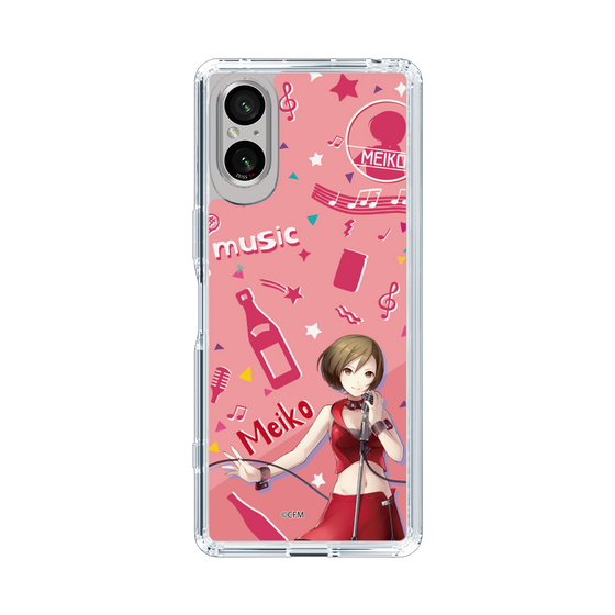 Slim Protection Case［ HATSUNE MIKU - MEIKO ］