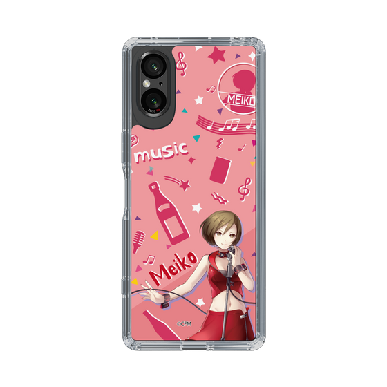 Slim Protection Case［ HATSUNE MIKU - MEIKO ］