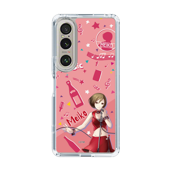 Slim Protection Case［ HATSUNE MIKU - MEIKO ］