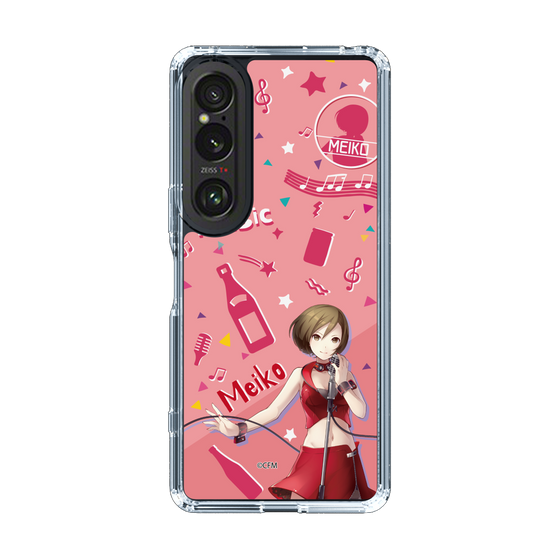 Slim Protection Case［ HATSUNE MIKU - MEIKO ］