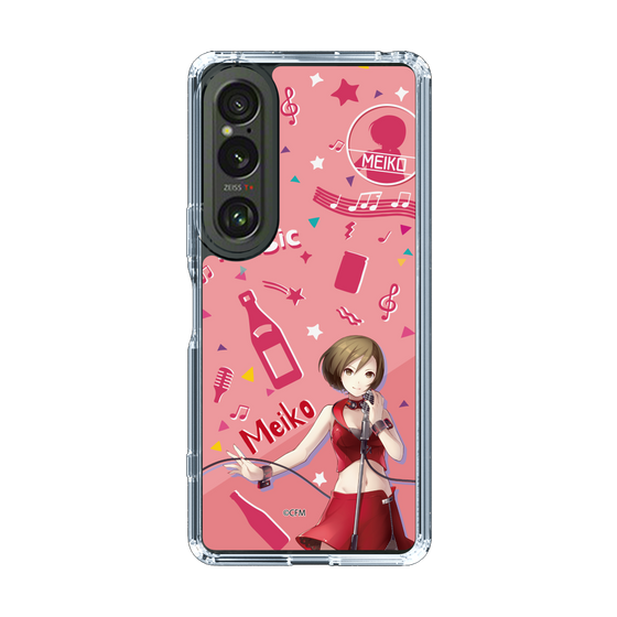 Slim Protection Case［ HATSUNE MIKU - MEIKO ］