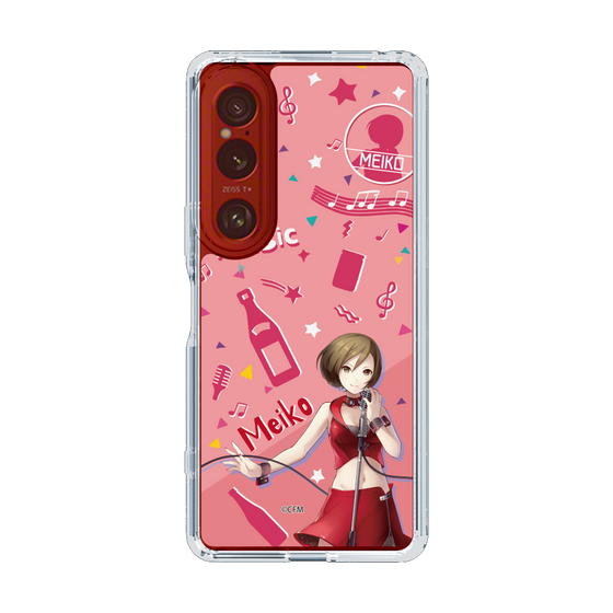 Slim Protection Case［ HATSUNE MIKU - MEIKO ］