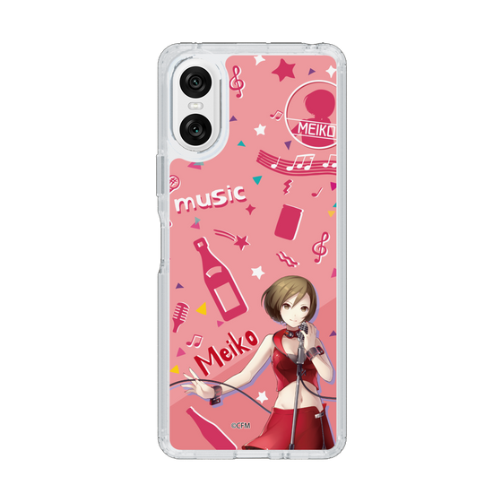 Slim Protection Case［ HATSUNE MIKU - MEIKO ］