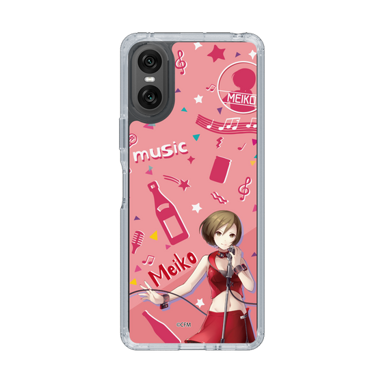 Slim Protection Case［ HATSUNE MIKU - MEIKO ］