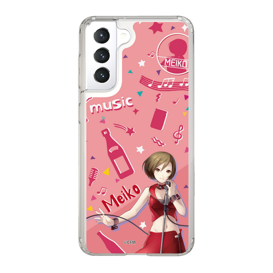 Slim Protection Case［ HATSUNE MIKU - MEIKO ］