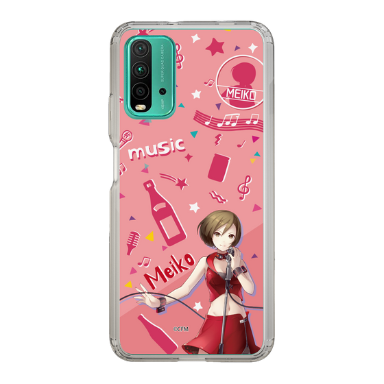 Slim Protection Case［ HATSUNE MIKU - MEIKO ］
