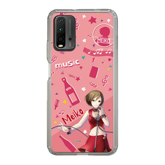 Slim Protection Case［ HATSUNE MIKU - MEIKO ］