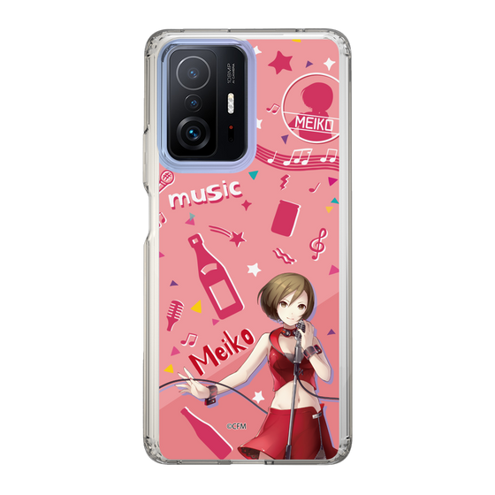Slim Protection Case［ HATSUNE MIKU - MEIKO ］