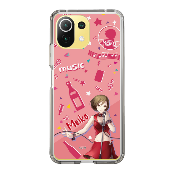 Slim Protection Case［ HATSUNE MIKU - MEIKO ］