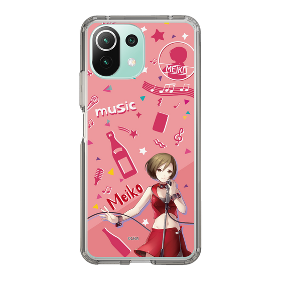 Slim Protection Case［ HATSUNE MIKU - MEIKO ］