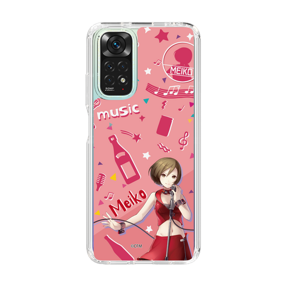Slim Protection Case［ HATSUNE MIKU - MEIKO ］