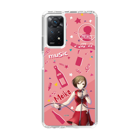Slim Protection Case［ HATSUNE MIKU - MEIKO ］