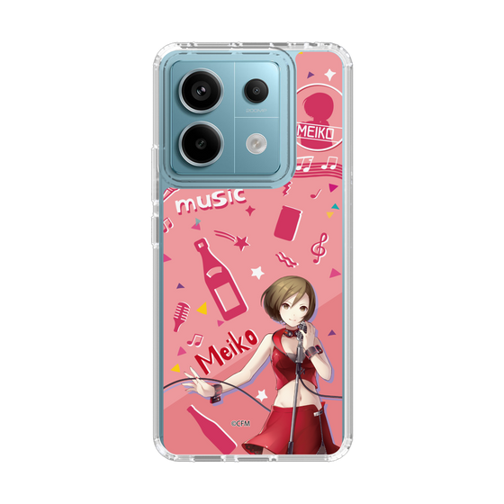 Slim Protection Case［ HATSUNE MIKU - MEIKO ］