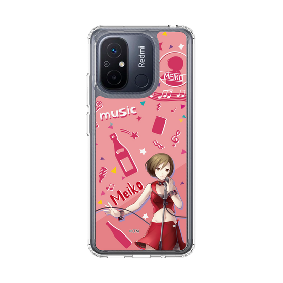 Slim Protection Case［ HATSUNE MIKU - MEIKO ］
