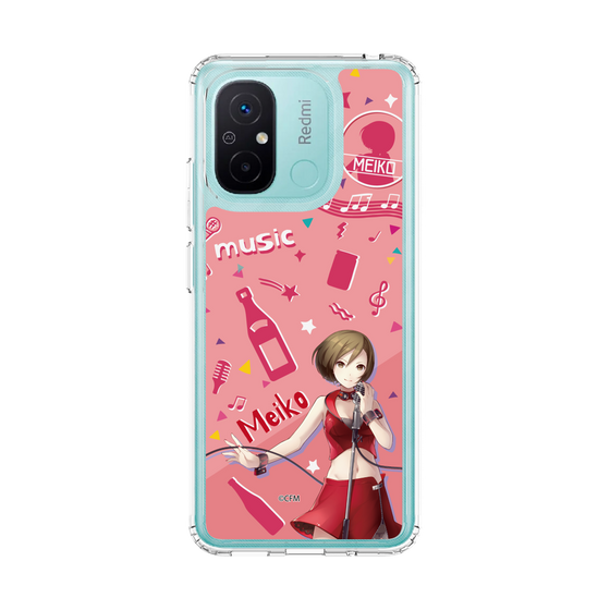 Slim Protection Case［ HATSUNE MIKU - MEIKO ］