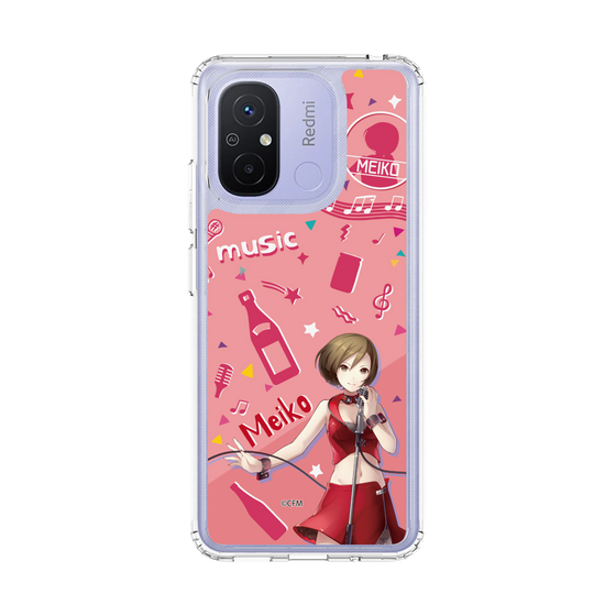 Slim Protection Case［ HATSUNE MIKU - MEIKO ］