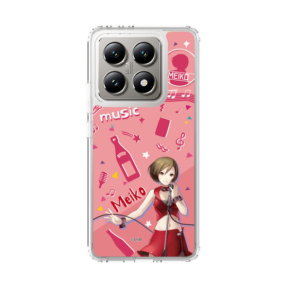 Slim Protection Case［ HATSUNE MIKU - MEIKO ］