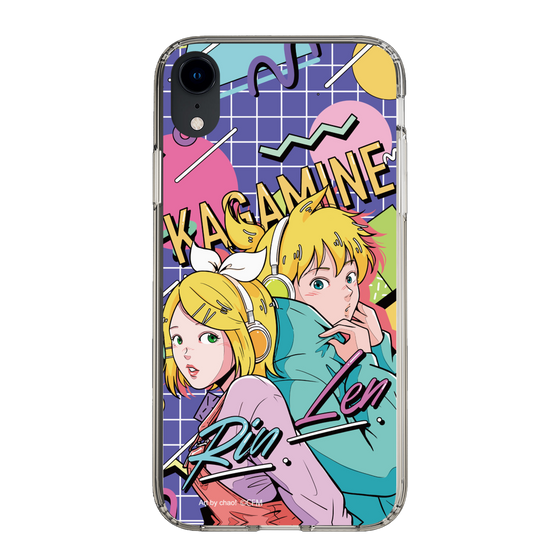 Slim Protection Case［ HATSUNE MIKU - KAGAMINE RIN/LEN - Pop ］