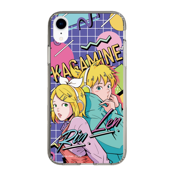 Slim Protection Case［ HATSUNE MIKU - KAGAMINE RIN/LEN - Pop ］