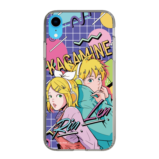 Slim Protection Case［ HATSUNE MIKU - KAGAMINE RIN/LEN - Pop ］