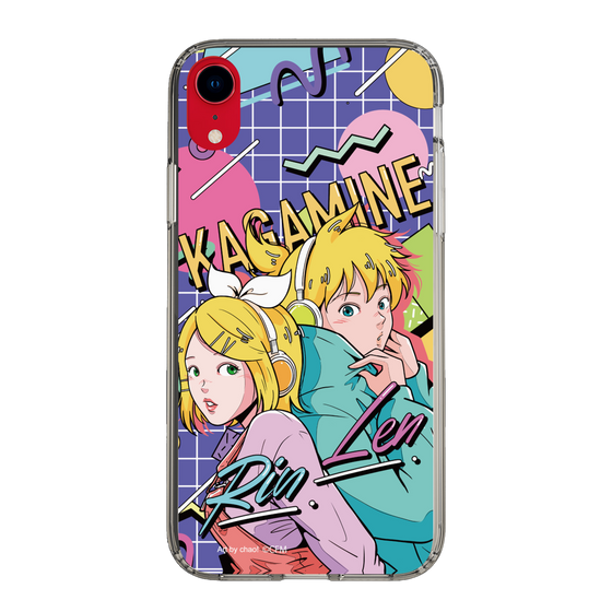 Slim Protection Case［ HATSUNE MIKU - KAGAMINE RIN/LEN - Pop ］