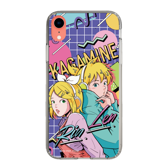 Slim Protection Case［ HATSUNE MIKU - KAGAMINE RIN/LEN - Pop ］