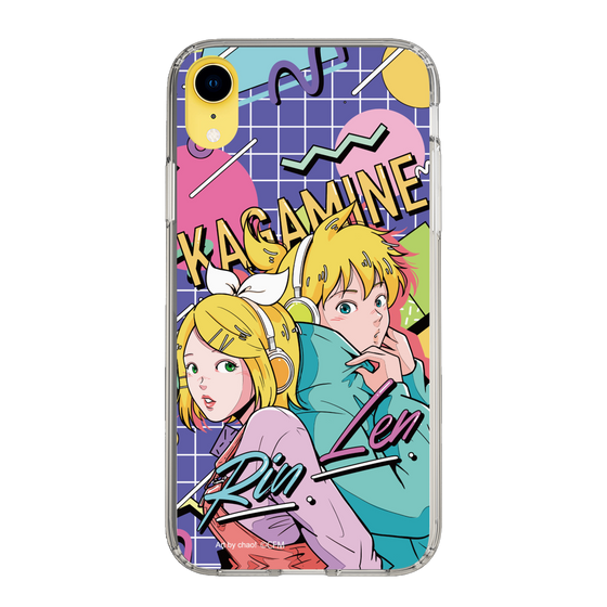 Slim Protection Case［ HATSUNE MIKU - KAGAMINE RIN/LEN - Pop ］