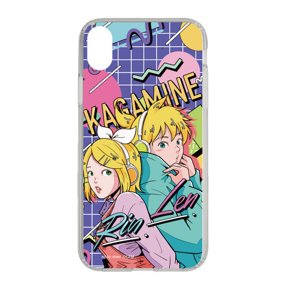 Slim Protection Case［ HATSUNE MIKU - KAGAMINE RIN/LEN - Pop ］