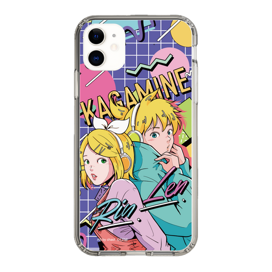 Slim Protection Case［ HATSUNE MIKU - KAGAMINE RIN/LEN - Pop ］