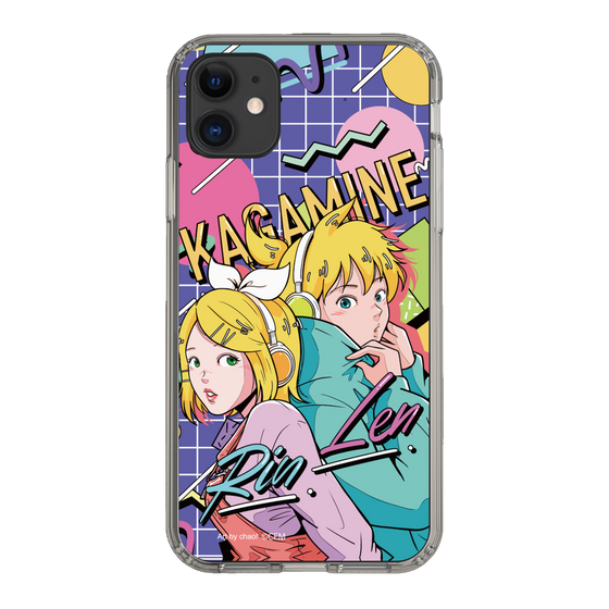 Slim Protection Case［ HATSUNE MIKU - KAGAMINE RIN/LEN - Pop ］