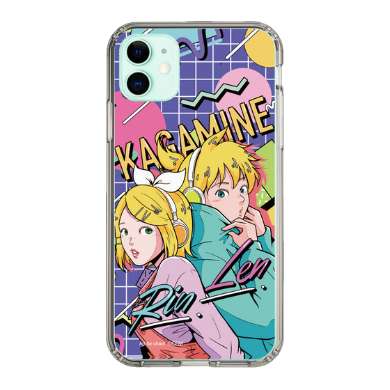 Slim Protection Case［ HATSUNE MIKU - KAGAMINE RIN/LEN - Pop ］