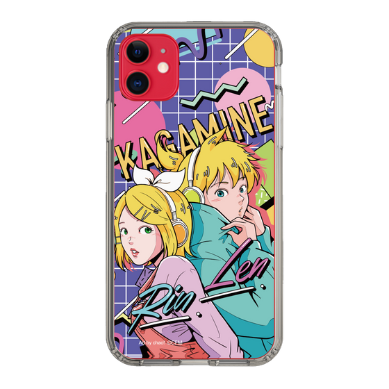 Slim Protection Case［ HATSUNE MIKU - KAGAMINE RIN/LEN - Pop ］
