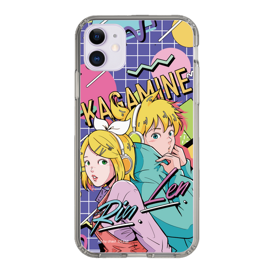 Slim Protection Case［ HATSUNE MIKU - KAGAMINE RIN/LEN - Pop ］