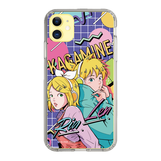 Slim Protection Case［ HATSUNE MIKU - KAGAMINE RIN/LEN - Pop ］