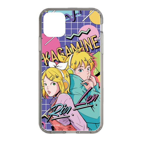 Slim Protection Case［ HATSUNE MIKU - KAGAMINE RIN/LEN - Pop ］